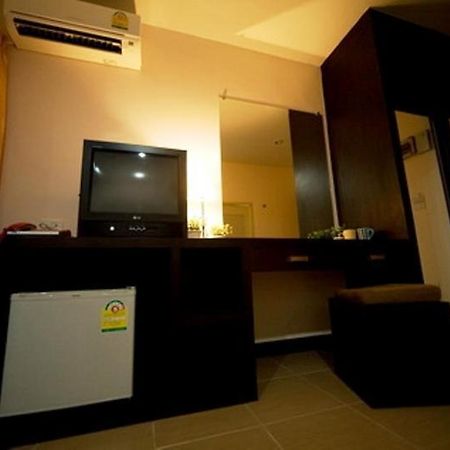 Baan Vor. Sumongkol Service Apartment Khon Kaen Eksteriør bilde