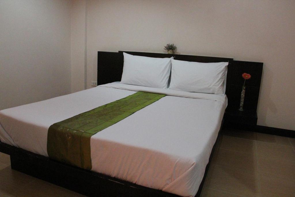 Baan Vor. Sumongkol Service Apartment Khon Kaen Rom bilde