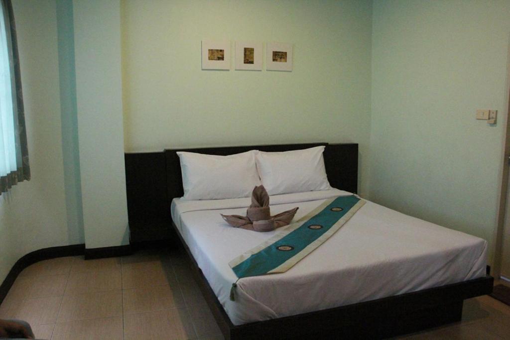 Baan Vor. Sumongkol Service Apartment Khon Kaen Rom bilde