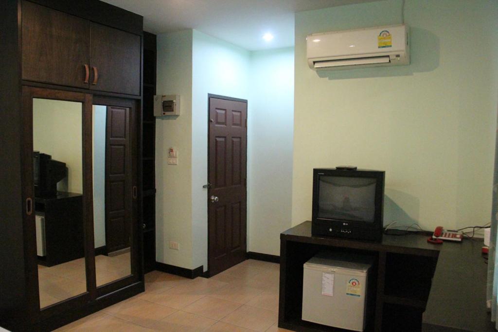 Baan Vor. Sumongkol Service Apartment Khon Kaen Rom bilde