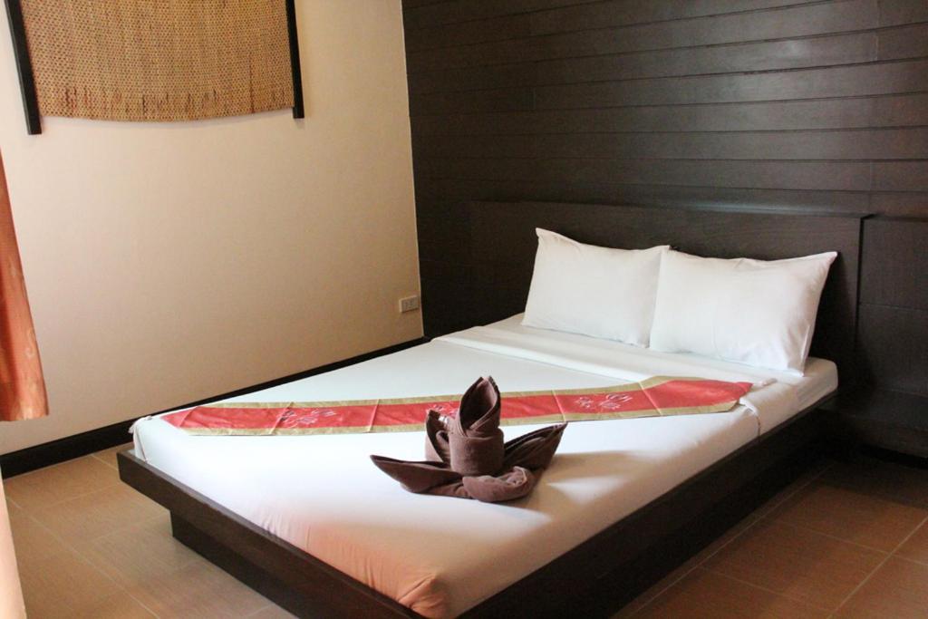 Baan Vor. Sumongkol Service Apartment Khon Kaen Rom bilde